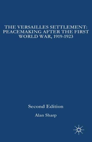 The Versailles Settlement