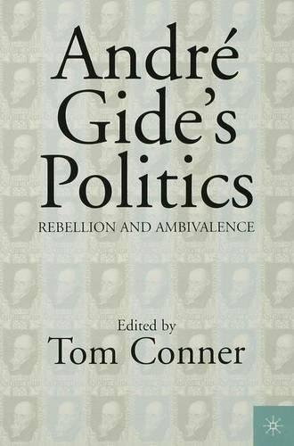 Andre Gide's Politics