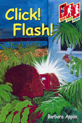 Click! Flash!: Level 1 (Hop)
