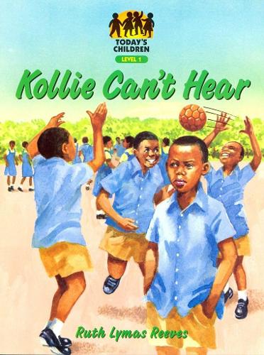 Todays Child; Kollie Can't Hear