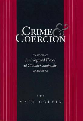 Crime and Coercion