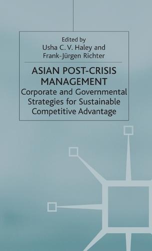 Asian Post-crisis Management