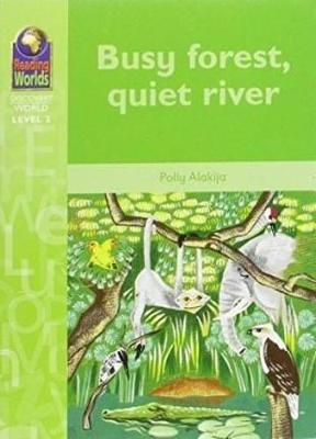 Reading Worlds 2D Busy Forest Reader
