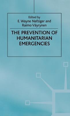 The Prevention of Humanitarian Emergencies