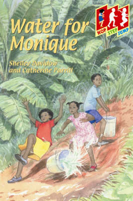 Hop Step Jump; Water for Monique (HOP)