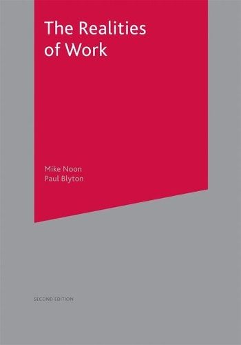 The Realities of Work