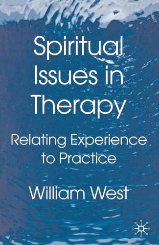 Spiritual Issues in Therapy
