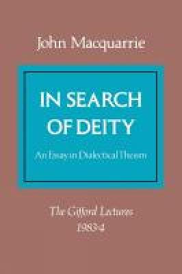 In Search of Deity