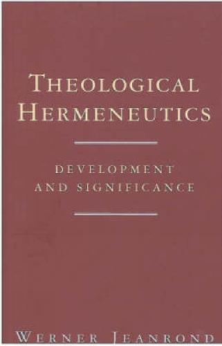 Theological Hermeneutics