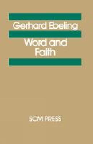 Word and Faith
