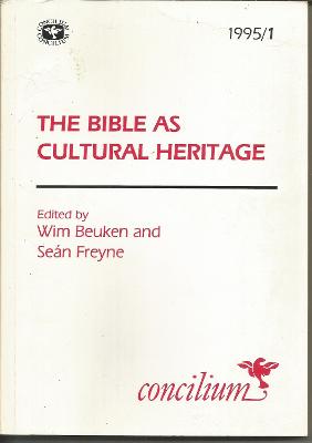 Concilium 1995/1: The Bible as Cultural Heritage