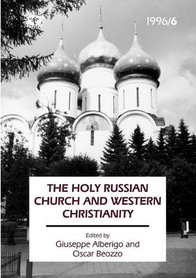 Concilium 1996/6: Holy Russian Church and Western Christianity