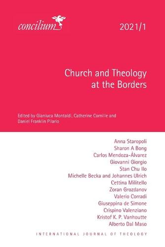 Church and Theology at the Borders