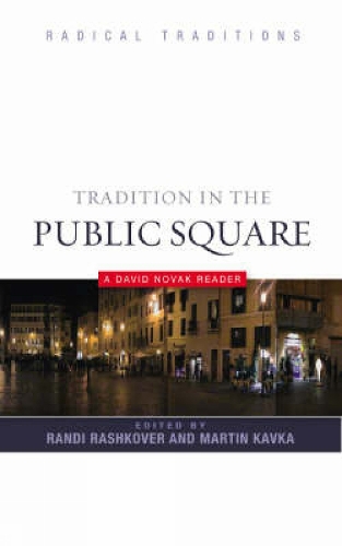 Tradition in the Public Square
