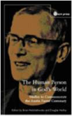The Human Person in God's World