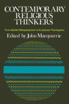 Contemporary Religious Thinkers