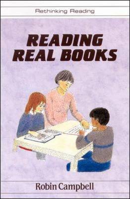 Reading Real Books
