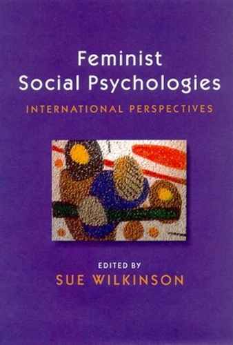 Feminist Social Psychologies