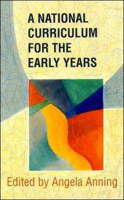 National Curriculum for the Early Years