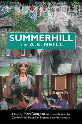 Summerhill and A S Neill