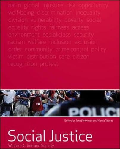 Social Justice: Welfare, Crime and Society