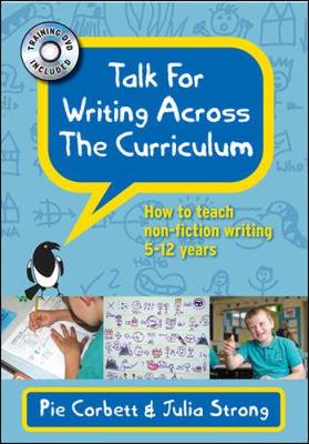 Talk for Writing Across the Curriculum