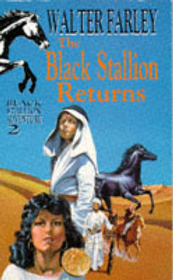 The Black Stallion Returns