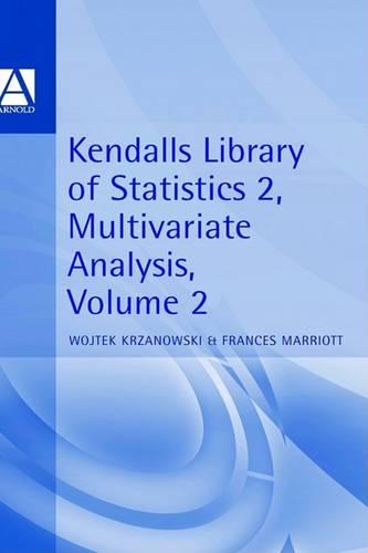 Multivariate Analysis: Classification, Covariance Structures and Repeated Measurements Pt. 2
