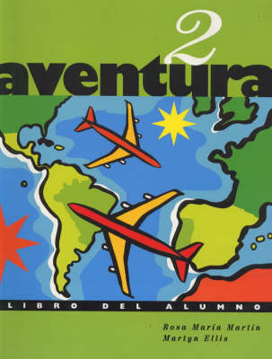 Aventura 2: Pupil's Book