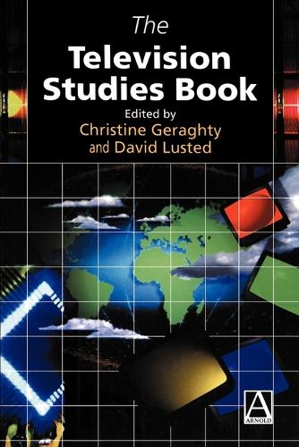 The Television Studies Book