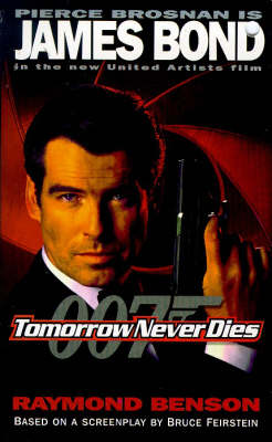 Ian Fleming's James Bond in Tomorrow Never Dies
