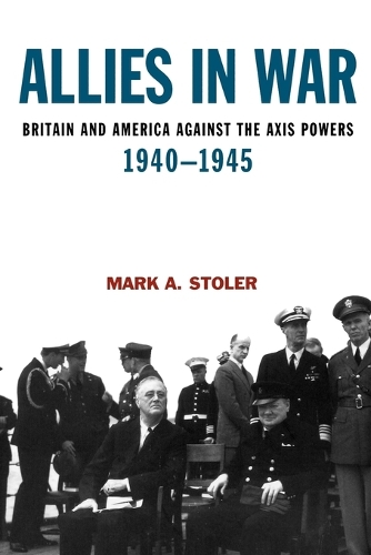 Allies in War