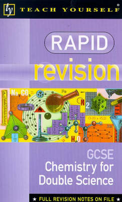 Rapid Revision Organiser