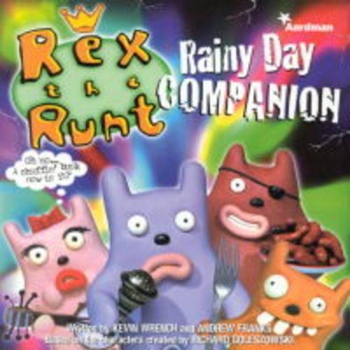 Rex the Runt's Rainy Day Book