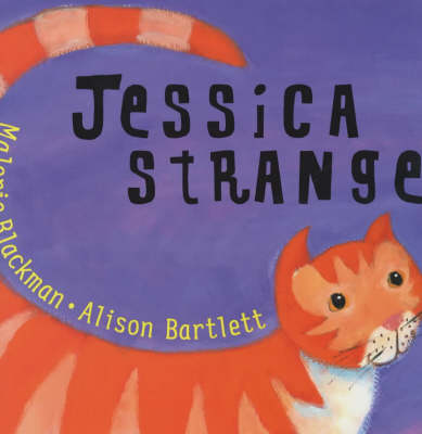 Jessica Strange