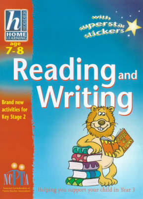 Reading and Writing: Age 7-8