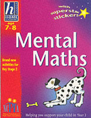 Hodder Home Learning: Mental Maths Age 7-8