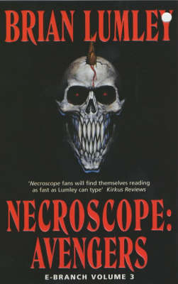 E-branch: Necroscope Avengers