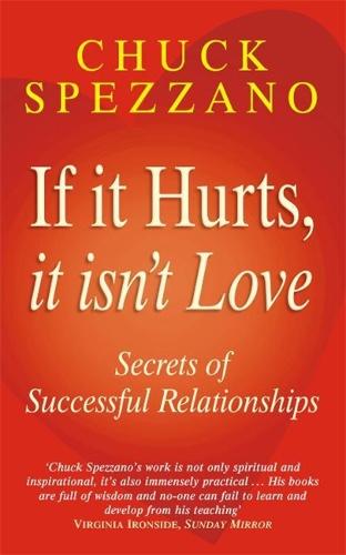If It Hurts It Isn't Love
