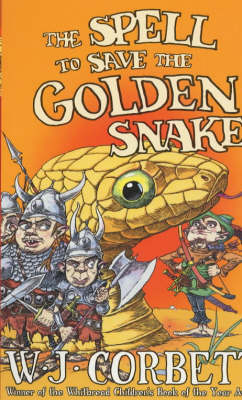 The Spell to Save the Golden Snake