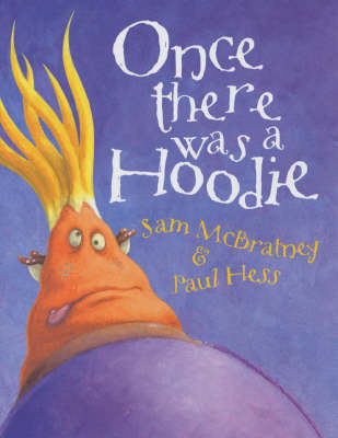 Once There Was a Hoodie