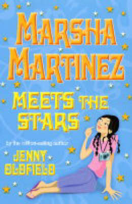 Marsha Martinez Meets the Stars
