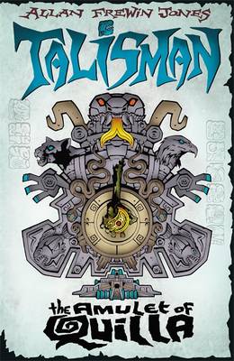 The Amulet of Quilla