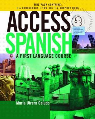 Access Spanish: CD Complete Pack: CD Complete Pack