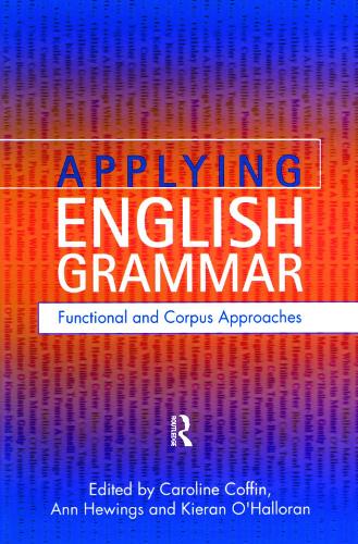 Applying English Grammar.