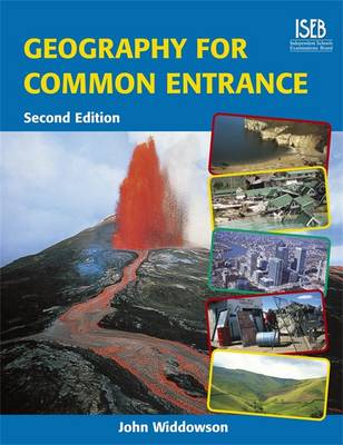 Geography for Common Entrance