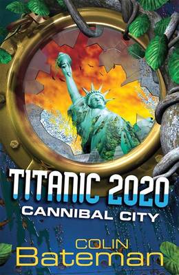 Cannibal City: Bk. 2