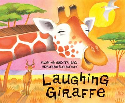 Laughing Giraffe