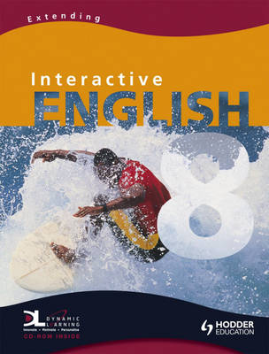 Interactive English: Extending Pupil's Book Year 8