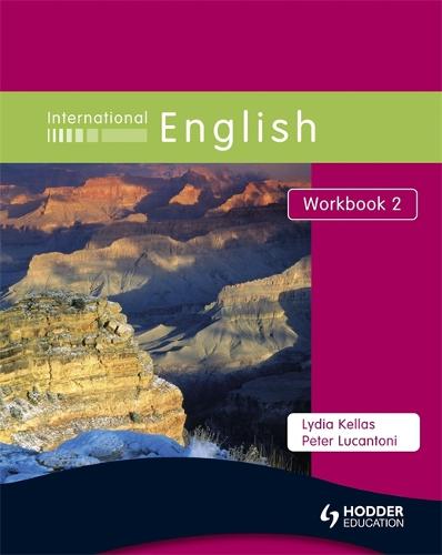 International English Workbook 2